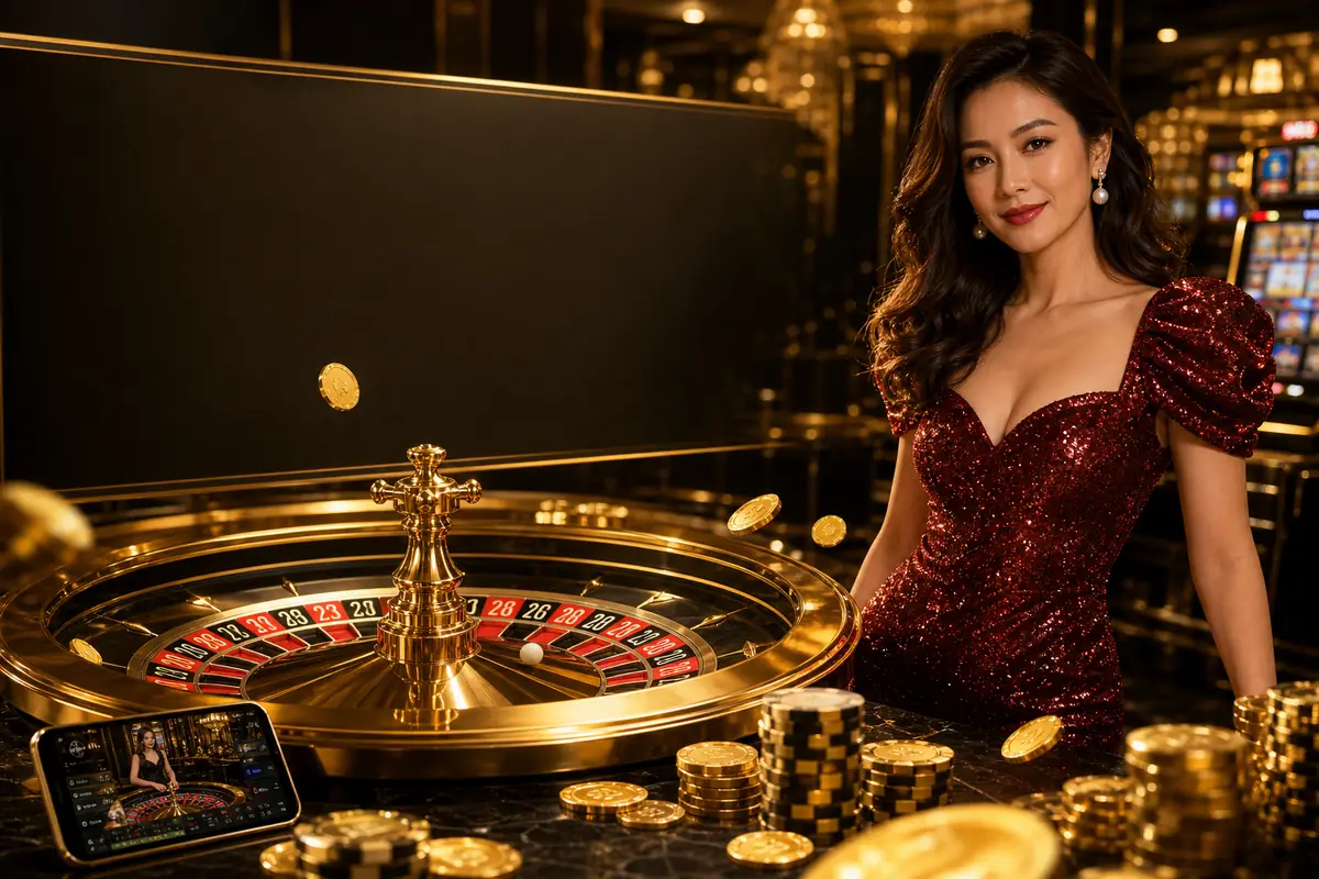 xssokk Live Casino Gaming Experience
